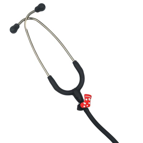 Stethoscope Charms - Christmas Stocking - Medical Gift