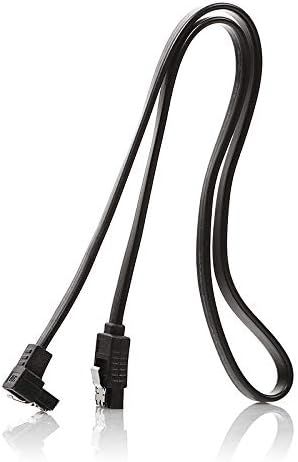 Dark DK-CB-SATA3L52 0.5 m 90 Degree SATAIII Cable with Lock Mechanism