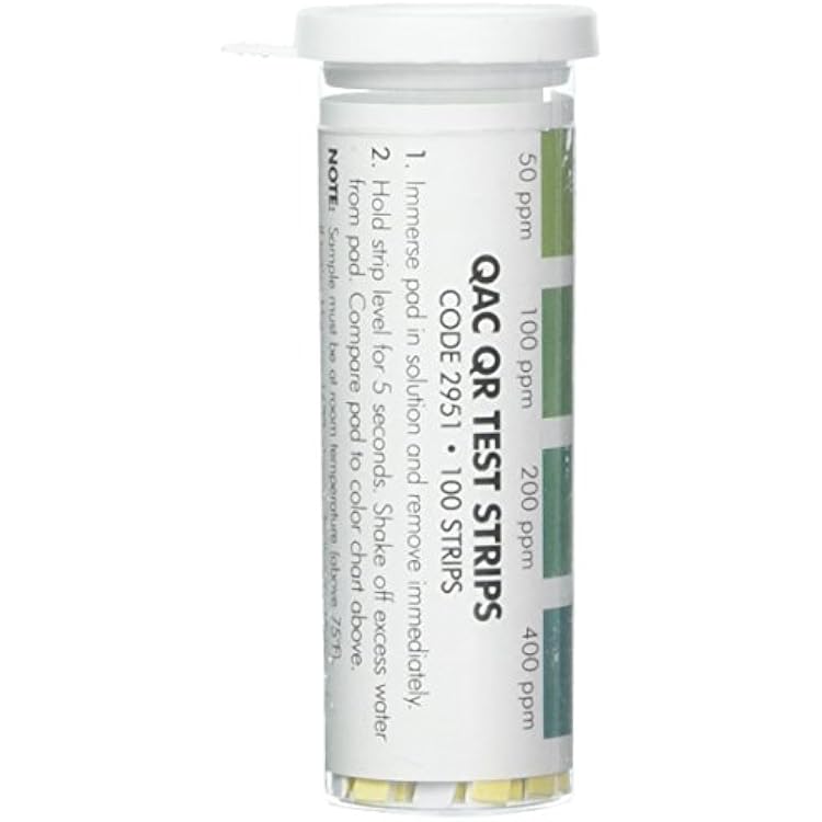 QAC Test Strips