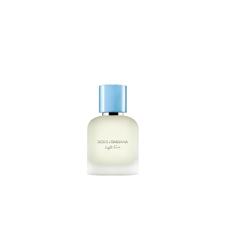 Dolce&Gabbana New Light Blue Pour Homme, Eau De Toilette Spray, For Men