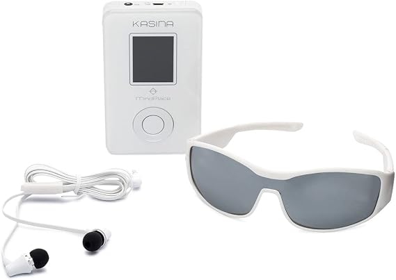 Mindplace Kasina - Light & Sound Meditation Aid System