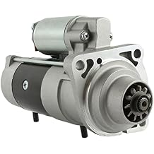 DISCOUNT STARTER & ALTERNATOR Starter Compatible with Bobcat Skid Steer Loaders S175, S185, S250 6676957, 6685190, DSL6676957, TM000A28901