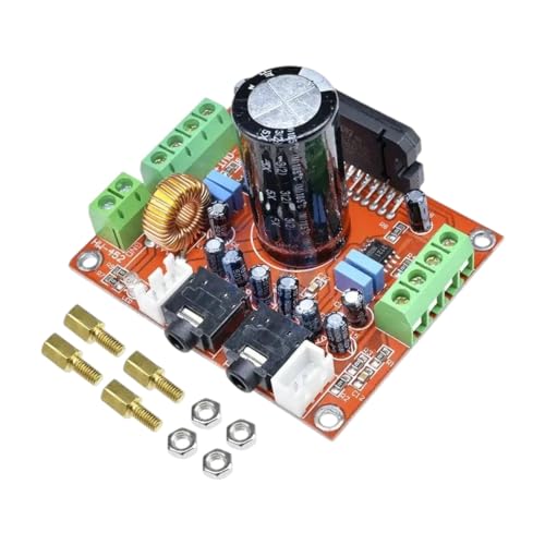 TDA7850 4  50W Car Audio Power Amplifier Amp Board BA3121 Noise Reduction Module XH-M150 Dc 12V 4X50W 4X50 New 2025 for Arrival High Reliable Electronic Component, Precision, Stable Performance