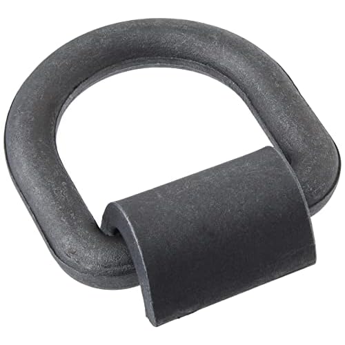 Keeper - 34 Weld-On Surface Mount D-Ring Anchor