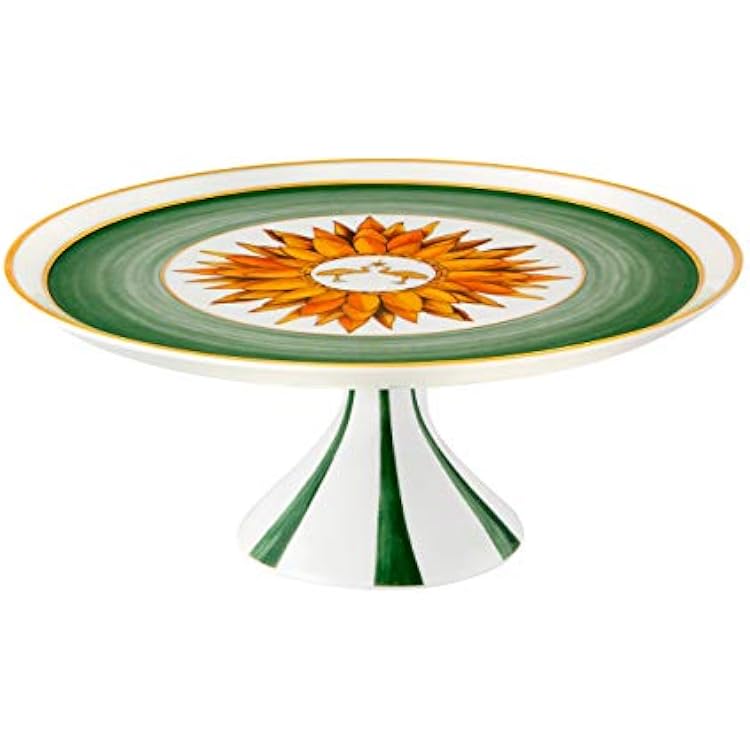 Vista Alegre Amazonia Porcelain Cake Stand