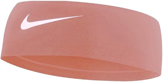 NIKE Logo Knit Elastic Headband