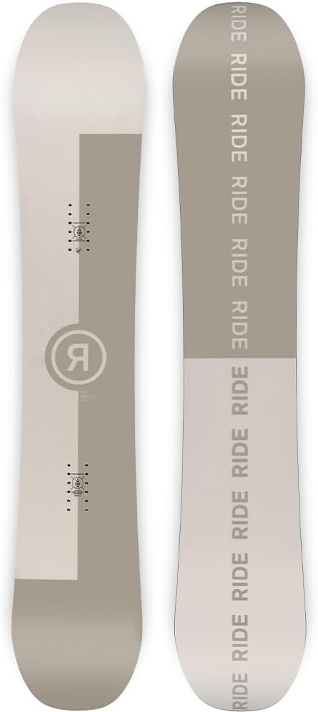Ride Agenda Mens Snowboard, 158