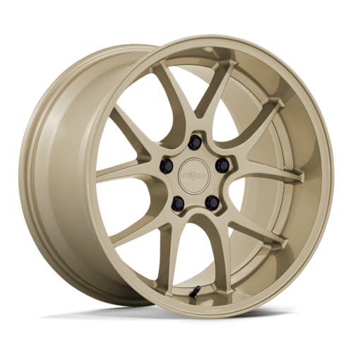 Rotiform LTN-J 18X8.5 5X4.5 6.13 35mm GLOSS GOLD - RC207GX18851235