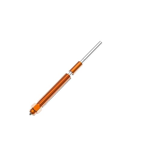 K2 Plus Quick-Swap Nozzle All-Metal Design Easy to Assemble Disassemble 3D Printer Accessory