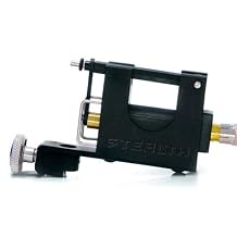 StealthLite Rotary Liner & Shader Tattoo Machine RCA (3mm Long Swing)