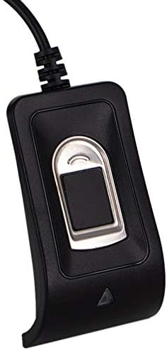 Compact USB Fingerprint Reader Scanner Reliable Biometric Access Control Attendance System