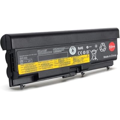 LQM 11.1V 94Wh8.4Ah New Laptop Battery for Lenovo ThinkPad 55 T410 T420 E420 T510 T510 T520 T520i W510 W520 57Y4186 42T4799 42T4798