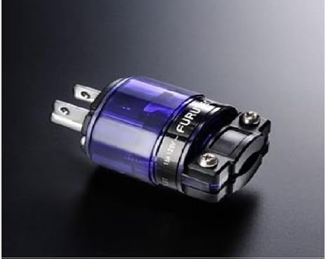 Furutech FI-11M-N1(R) high performance power connector