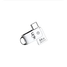 Linktech C264 Premium Dual 64GB Type-C OTG USB Memory - USB Flash Drive