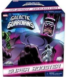 Marvel HeroClix Galactic Guardians SUPER BOOSTER Pack