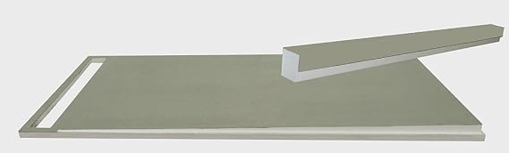 Laticrete Hydro BAN Linear PRE-SLOPED, Shower PAN 34" X 66"