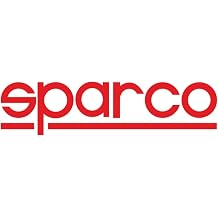 Sparco Sticker Oto Cam Sticker Kırmızı 25x6 cm, TYC00380376683