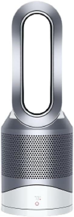 Dyson Pure Hot+CoolTM HP01 Air Purifier, Heater & Fan - White/Silver