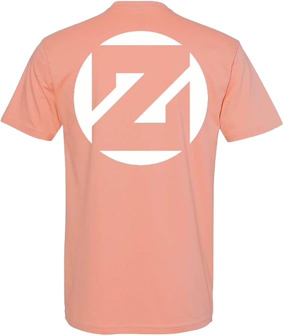 Zedd Pink Logo Tee