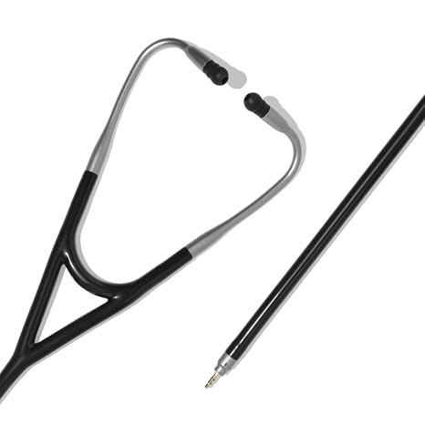 Eko CORE 500TM Digital Stethoscope Earpiece - Silver