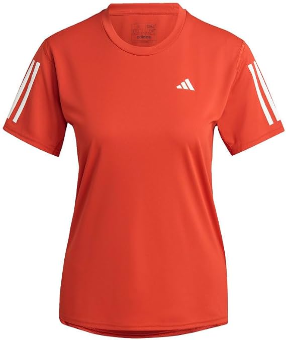 Adidas Womens Own The Run Tee
