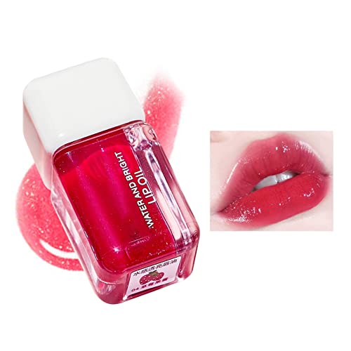 Lip Plumper Natural Lip Gloss Enhancer Moisturizing Lips Fuller for Women Girls Winter Essential