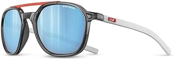 Julbo Slack Lifestyle Sunglasses for Men & Women w/Polarized Lenses for Hiking, Everyday - 100% UV Protection