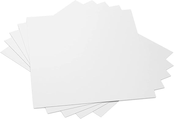 Letter Size Lamination Carriers - 5 Pack (Large)