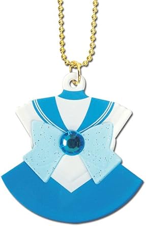 Sailor Moon Necklace - Sailor Mercury Costume