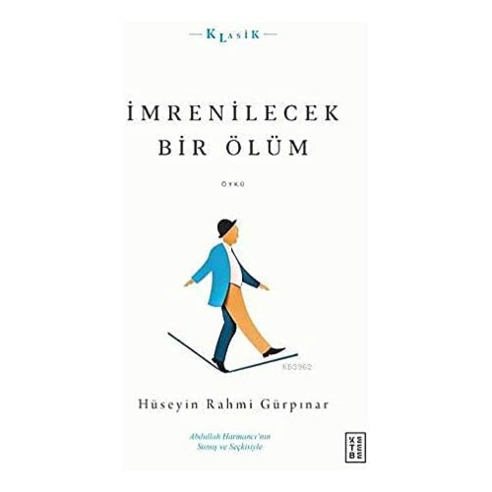 İmrenilecek Bir Ölüm Kağıt Kapak – 31 Mart 2021