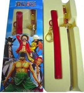 One Piece Anime Zoro's Sword Sword