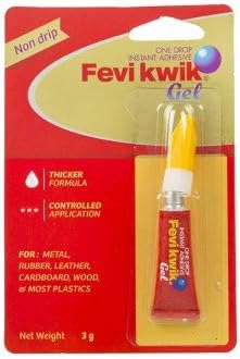 Fevikwik Gel Adhesive 3 gm