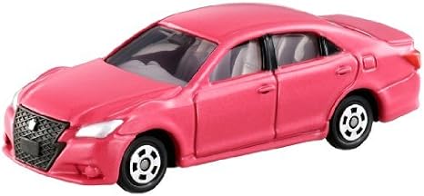 Tomica No.92 Toyota Crown Athlete box