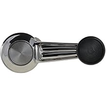Dorman 76912 Window Crank Handle Compatible with Select Models, Chrome