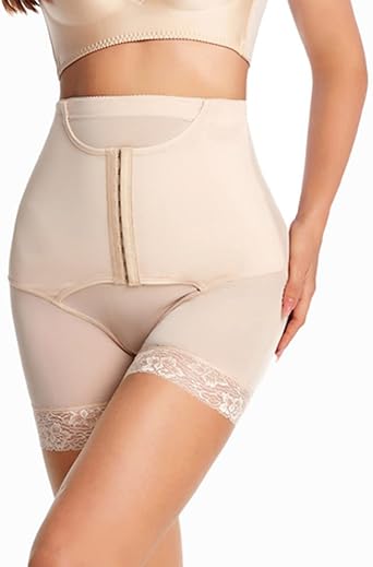 Shapewear Butt Lifter for Women Seamless Firm Triple Control Underwear Bodysuits Body Shaper