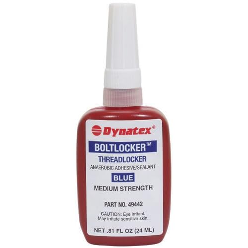 Blue Medium Strength THREADLOCKER