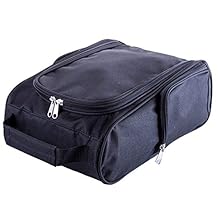 LONGCHAO Golf Shoes Bag for Men Sport Bag - Travel Shoes Case Carry Tote Bag for Sport Golf Tennis and Other Accessories