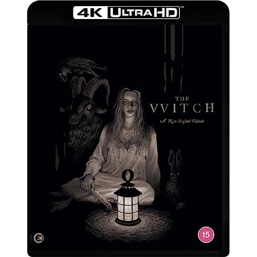 The Witch (4K Ultra HD)