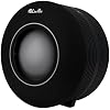 LivePure Capri Series Tabletop Air Purifier, Black
