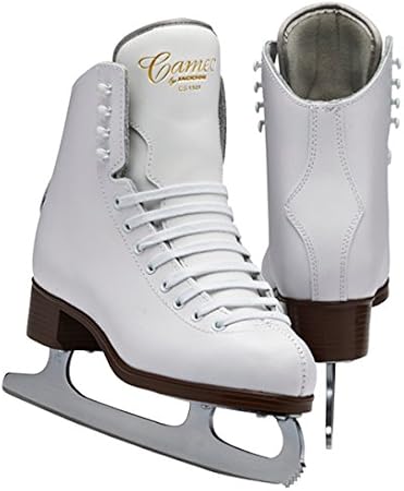 Jackson Ultima Girls Figure Ice Skates CS1521 White