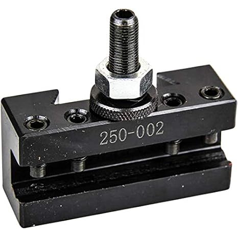 OXA #2 Quick Change Turning Facing & Boring Tool Post Holder 0XA (250-002)