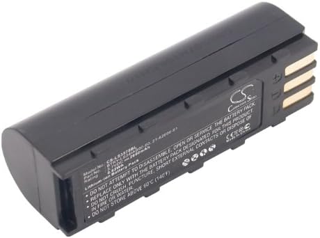 Cameron Sino CS Replacement Battery Fit for Motorola 21-62606-01