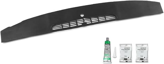 CHEDA Dash Cover Cap, Cover Black