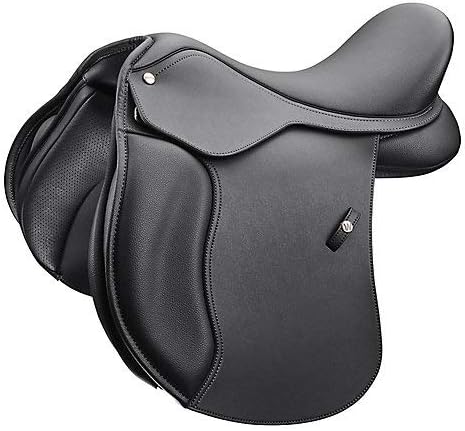 Wintec Hart 500 Unisex Saddle - Colours - Black, Saddle Size - 15