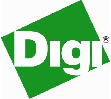 Ethernet Modules Digi One 1A DIN Rail Device Server