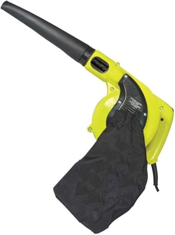 Fleibig Hız Devir Ayarlı Elektrikli Hava Üfleme Körüğü, 500W, El Kompresörü