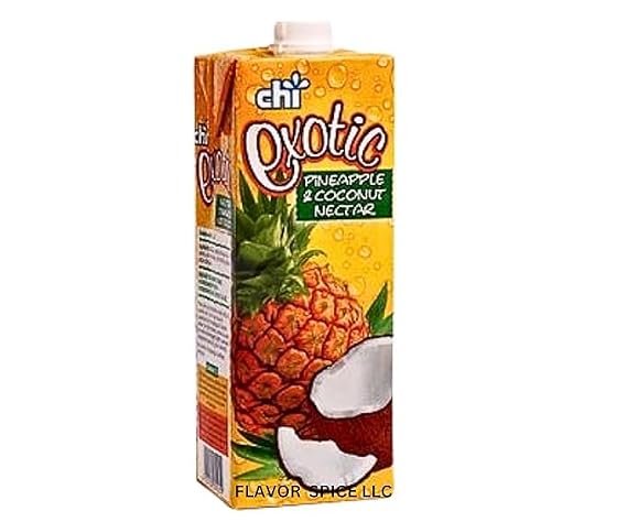 Chivita (1, Exotic (Pineapple and Coconut 1L)