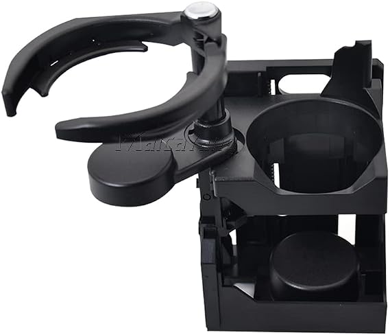 Cup Holder Rotation Cup Drink Holder Center Console Cup Hold Front Center Console Location Replacement Compatible with W210 E-Class E300 E320 E420 E430 E55 AMG