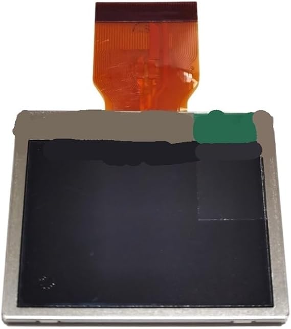 Digital Camera LCD Display Screen Accessories, Compatible For Sony, DSC-S700 DSC-S730 DSC-S930 S700 S730 S930, Compatible For Olympus, FE25 FE-25 Display Screen Replacement Parts.