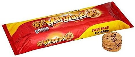 Maryland Cookies Chocolate Chip 2 x 230g